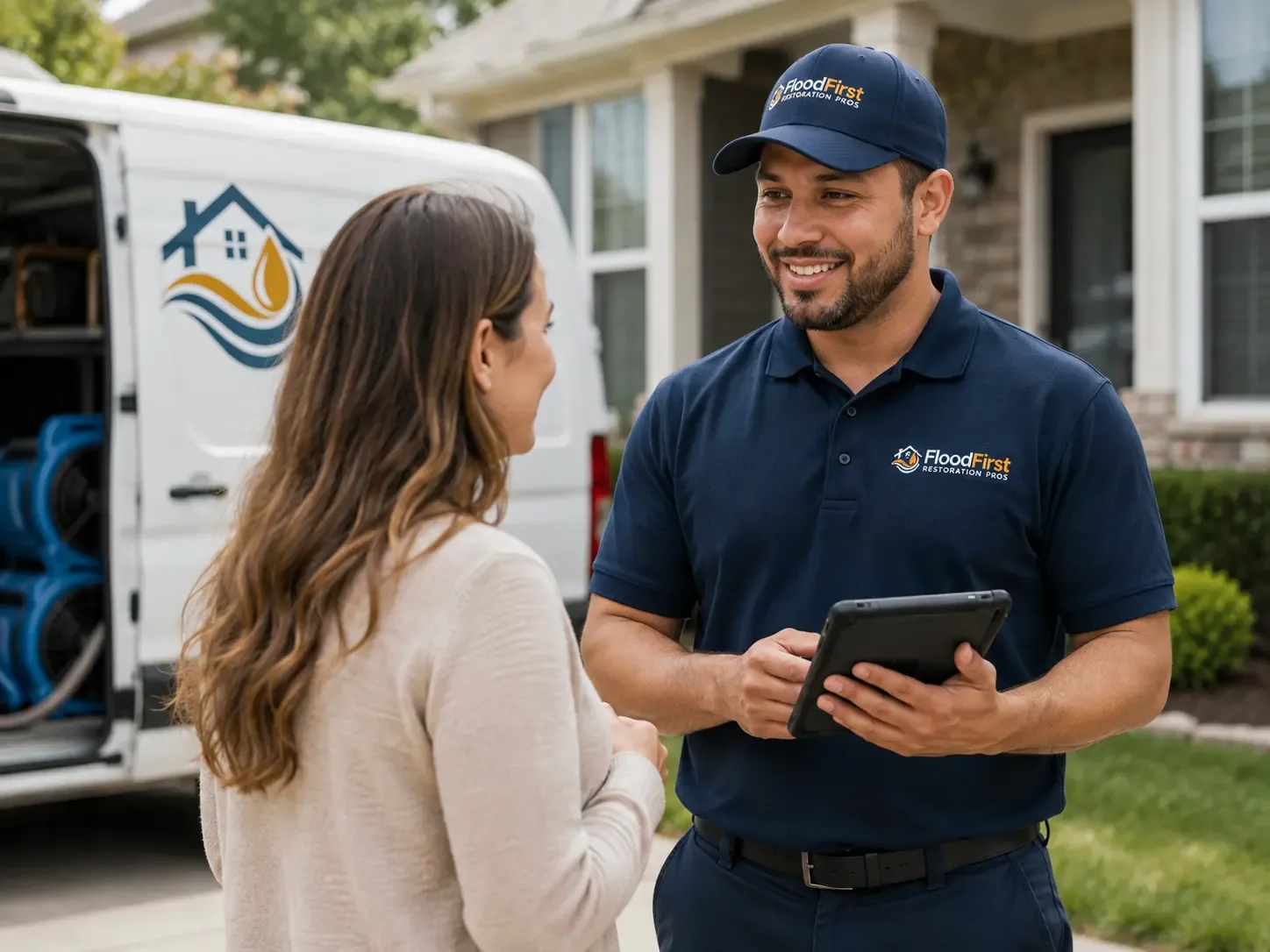 Flood Damage Restoration Lakewood, NJ FAQs