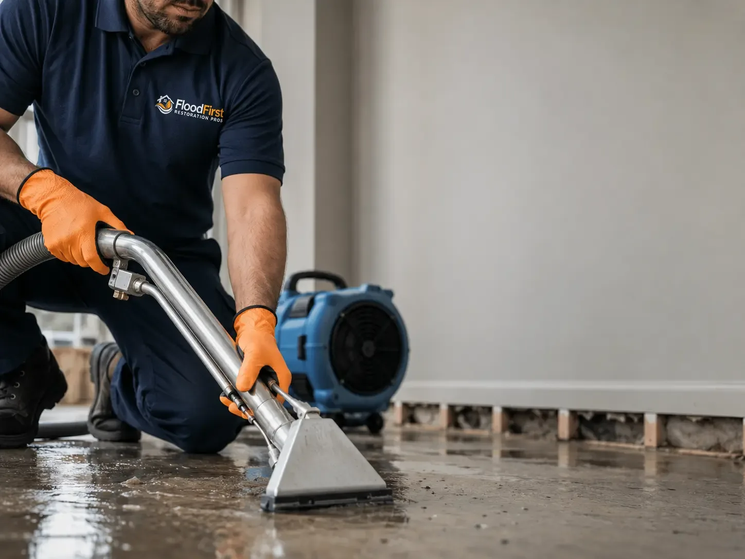 Why choose Flood Damage Restoration in Lakewood, NJ